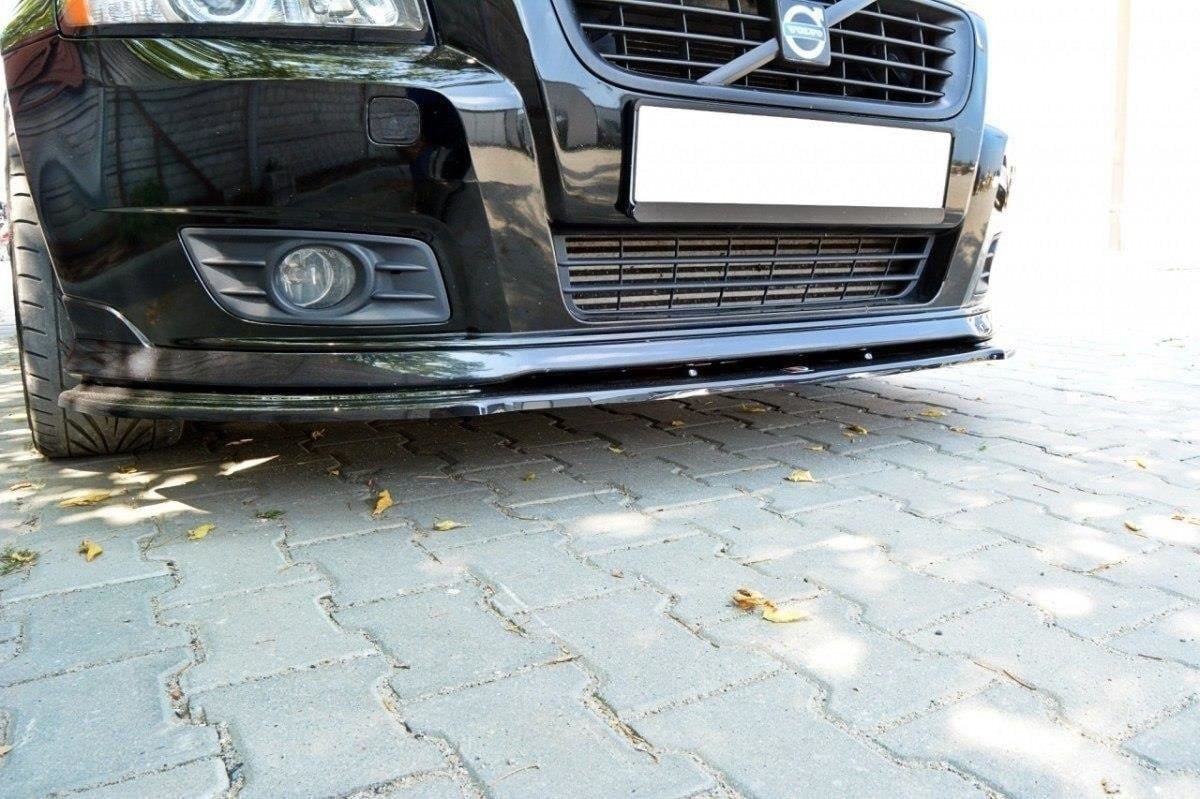 Maxton Design Front Splitter V.1 Volvo V50F R-Design