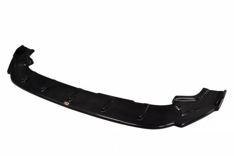 Maxton Design Front Splitter V.1 VW Golf R Mk7 (Facelift)