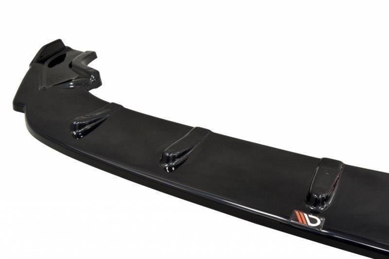 Maxton Design Front Splitter V.1 VW Golf R Mk7 (Facelift)