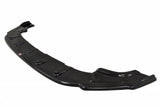 Maxton Design Front Splitter V.1 VW Golf R Mk7 (Facelift)
