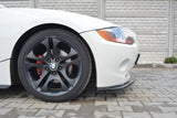 Maxton Design Front Splitter V.2 BMW Z4 E85 (Preface)