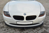 Maxton Design Front Splitter V.2 BMW Z4 E85 (Preface)