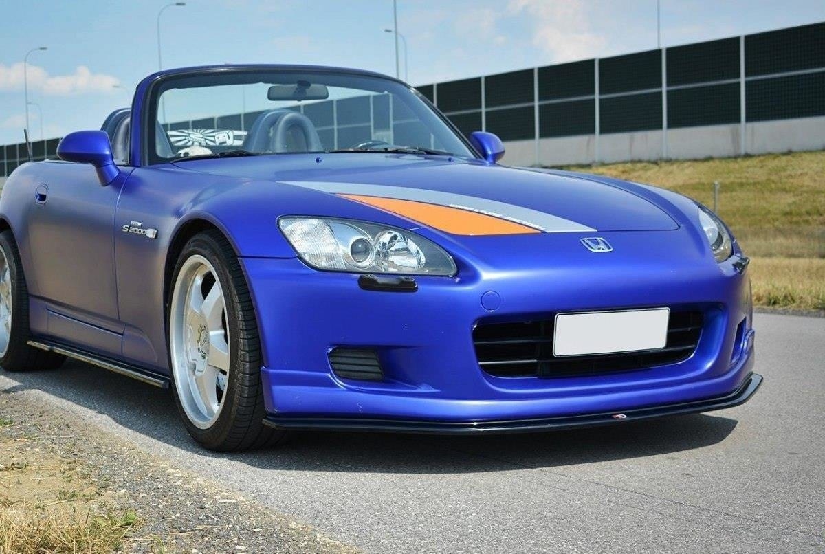 Maxton Design Front Splitter V.2 Honda S2000