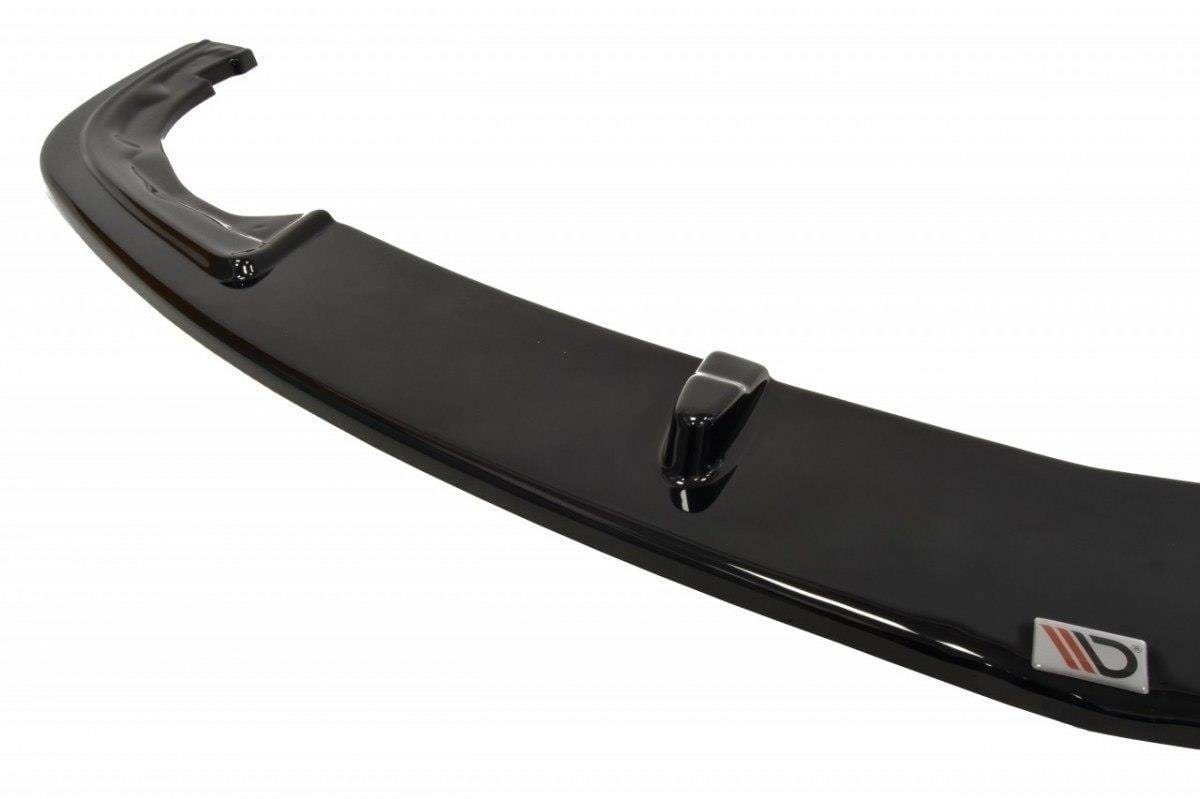 Maxton Design Front Splitter V.2 Mazda 3 MK2 Mps