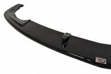 Maxton Design Front Splitter V.2 Mazda 3 MK2 Mps