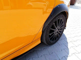 Maxton Design Fenders Extension Ford Focus St MK3