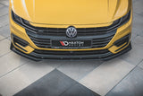 Maxton Design Front Splitter Flaps VW Arteon R-Line