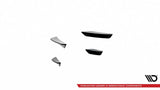 Maxton Design Front Bumper Wings (Canards) - Audi / 8Y / RS3