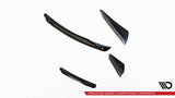 Maxton Design Front Bumper Wings (Canards) BMW M2 F87