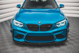 Maxton Design Front Bumper Wings (Canards) BMW M2 F87