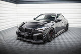Maxton Design Front Bumper Wings (Canards) BMW M2 G87