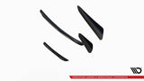 Maxton Design Front Bumper Wings (Canards) BMW M8 Gran Coupe F93
