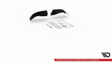 Maxton Design Front Side Splitters + Front Splitter Set BMW M5 E39