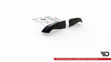 Maxton Design Front Side Splitters + Front Splitter Set BMW M5 E39