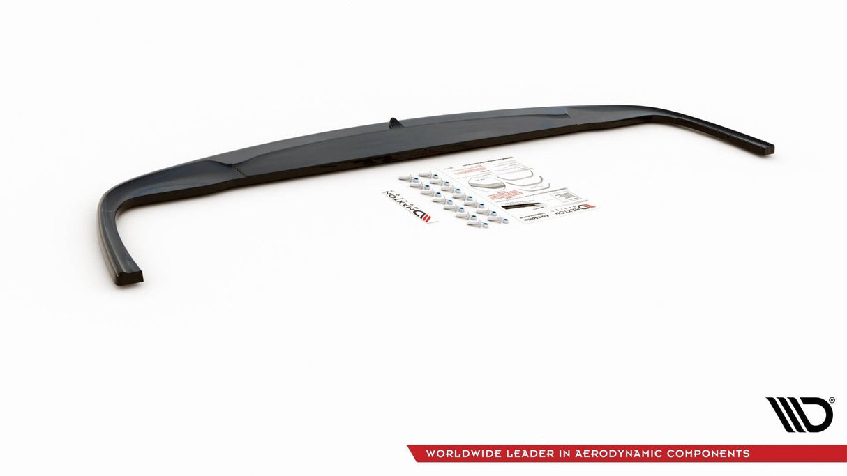 Maxton Design Front Side Splitters + Front Splitter Set BMW M5 E39