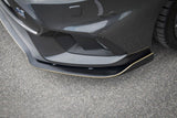 Maxton Design Front Splitter Aero Ford Focus RS MK3