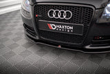 Maxton Design Front Splitter Audi A4 S-Line B7