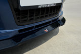 Maxton Design Front Splitter Audi A6 S-Line C6