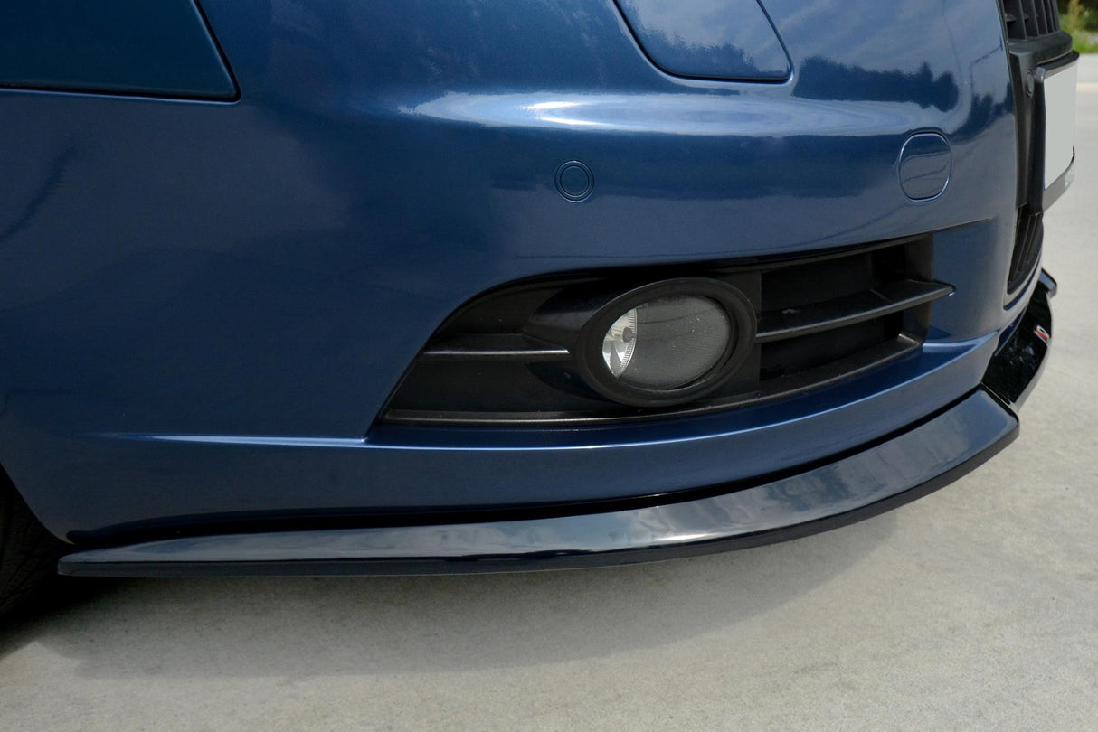 Maxton Design Front Splitter Audi A6 S-Line C6