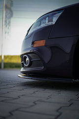 AUDI - A6 S-LINE - C6 FACELIFT - FRONT SPLITTER
