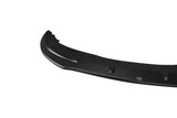 AUDI - A6 S-LINE - C6 FACELIFT - FRONT SPLITTER