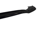 Maxton Design Front Splitter - Saab 9-3 Turbo X