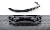 Maxton Design Front Splitter - Audi A8 D5