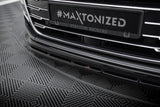 Maxton Design Front Splitter - Audi A8 D5