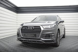 Maxton Design Front Splitter - Audi Mk2 Q7