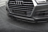 Maxton Design Front Splitter - Audi Mk2 Q7