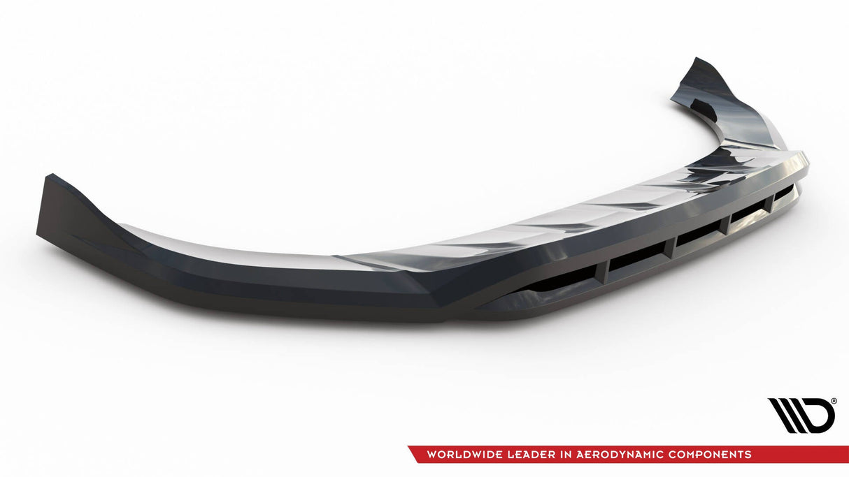 Maxton Design Front Splitter - Audi Mk2 Q7