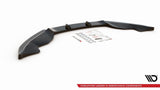 Maxton Design Front Splitter Audi Q7 S-Line Mk.1