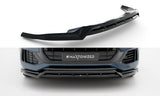Maxton Design Front Splitter Audi Q8 MK1