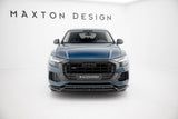 Maxton Design Front Splitter Audi Q8 MK1