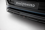 Maxton Design Front Splitter Audi Q8 MK1