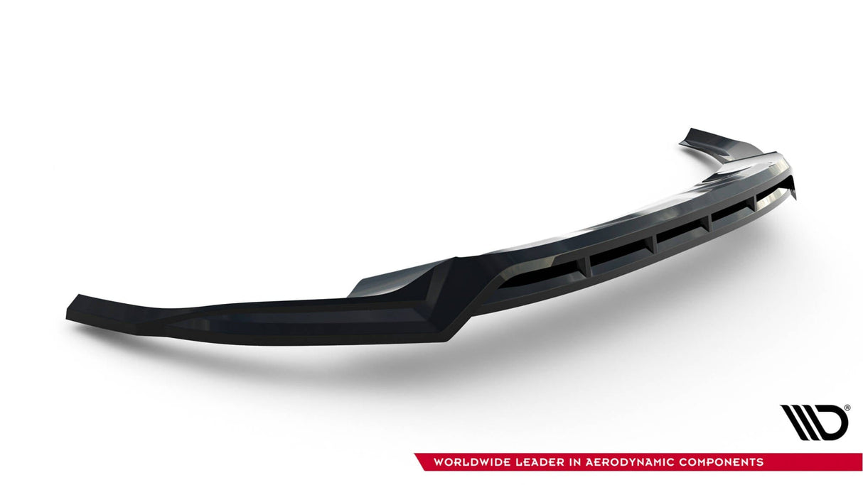 Maxton Design Front Splitter Audi Q8 MK1