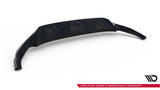 Maxton Design Front Splitter Audi Q8 MK1