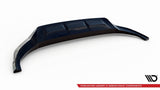 Maxton Design Front Splitter Audi Q8 MK1 Facelift