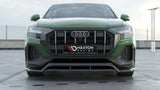 Maxton Design Front Splitter Audi Q8 MK1 Facelift