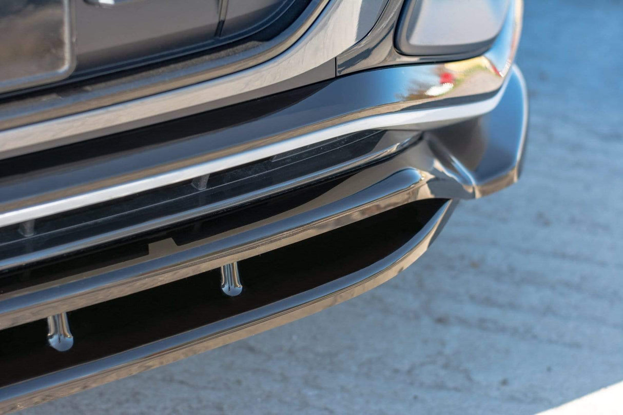 Maxton Design Front Splitter Audi Q8 S-line