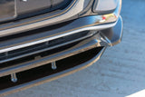 Maxton Design Front Splitter Audi Q8 S-line