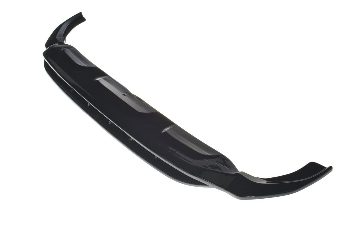 Maxton Design Front Splitter Audi Q8 S-line