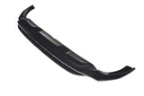 Maxton Design Front Splitter Audi Q8 S-line