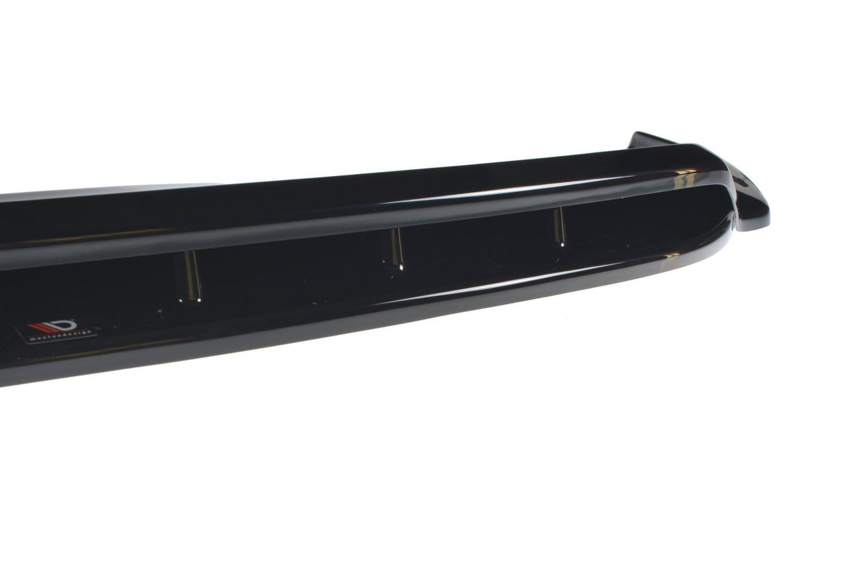 Maxton Design Front Splitter Audi Q8 S-line