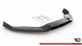 Maxton Design Front Splitter Audi S6 / A6 S-Line C7 FL