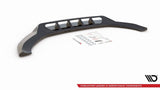 Maxton Design Front Splitter Audi SQ5 Mk1 (8R)