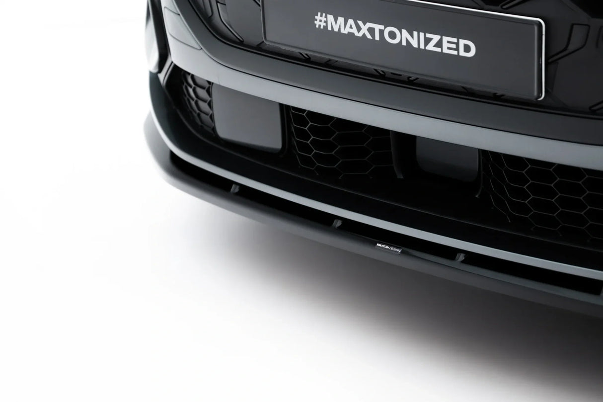 Audi - SQ5/ Q5 S-Line - Sportback/ SUV B10 - Front Splitter