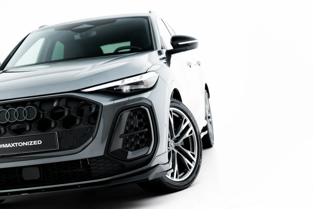 Audi - SQ5/ Q5 S-Line - Sportback/ SUV B10 - Front Splitter
