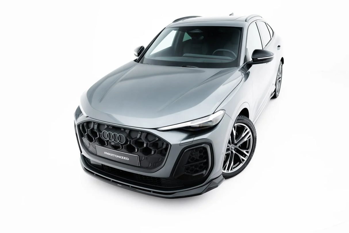 Audi - SQ5/ Q5 S-Line - Sportback/ SUV B10 - Front Splitter