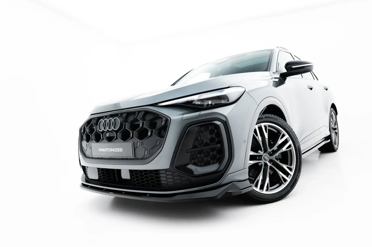Audi - SQ5/ Q5 S-Line - Sportback/ SUV B10 - Front Splitter